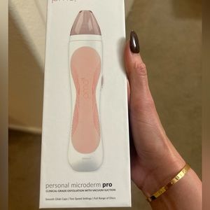 PMD personal microdermabrasion tool